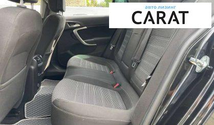 Opel Insignia 2012