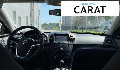 Opel Insignia 2009