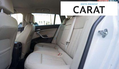 Opel Insignia 2012