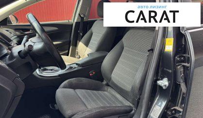 Opel Insignia 2013