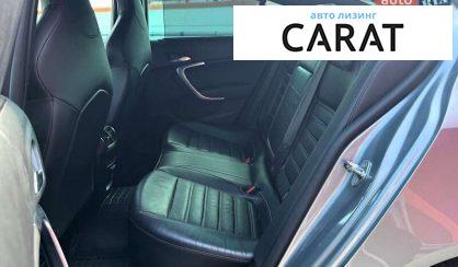 Opel Insignia 2012