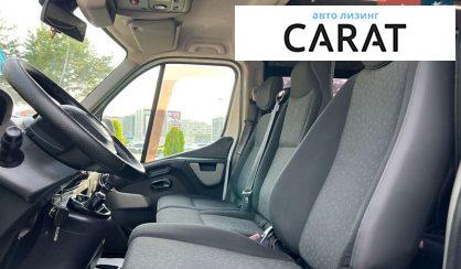 Opel Movano 2014