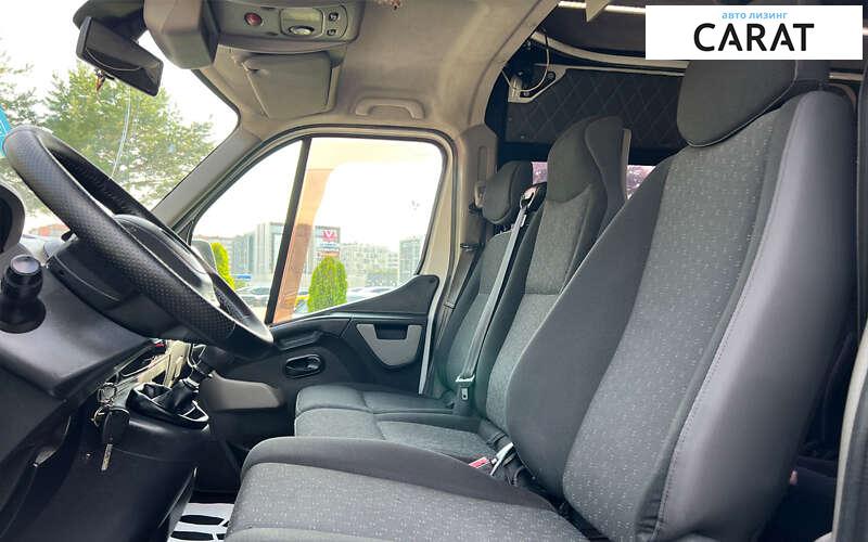 Opel Movano 2014 Opel Movano 2014