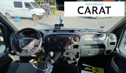 Opel Movano 2014 Opel Movano 2014