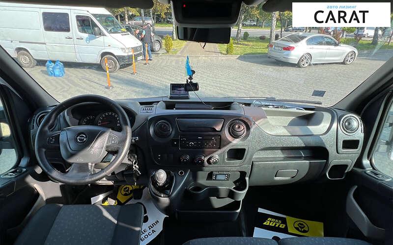 Opel Movano 2014 Opel Movano 2014