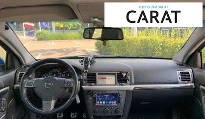 Opel Vectra 2008