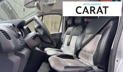 Opel Vivaro 2015 Opel Vivaro 2015