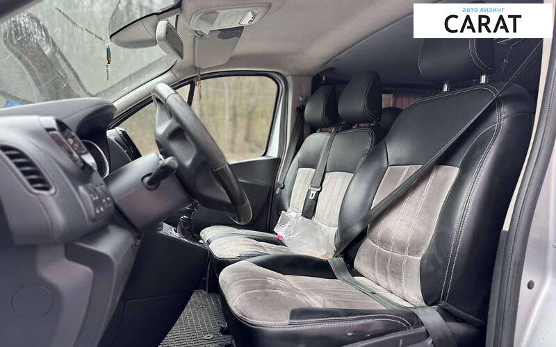 Opel Vivaro 2015 Opel Vivaro 2015