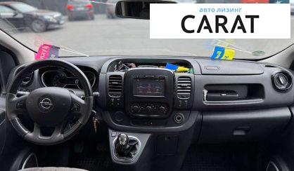 Opel Vivaro 2015 Opel Vivaro 2015