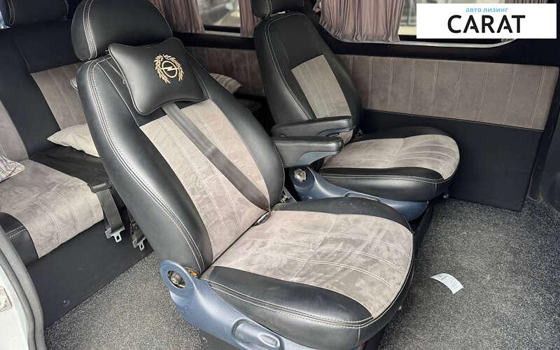 Opel Vivaro 2015 Opel Vivaro 2015