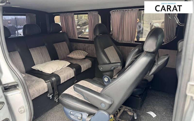 Opel Vivaro 2015 Opel Vivaro 2015