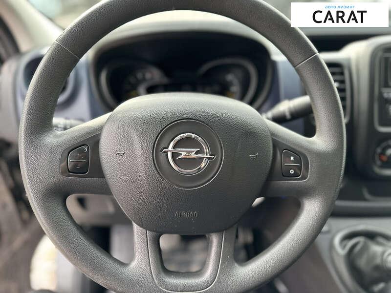 Opel Vivaro 2016 Opel Vivaro 2016