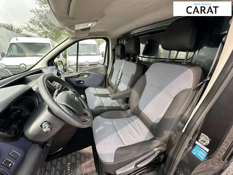 Opel Vivaro 2016 Opel Vivaro 2016