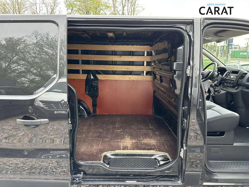 Opel Vivaro 2016 Opel Vivaro 2016