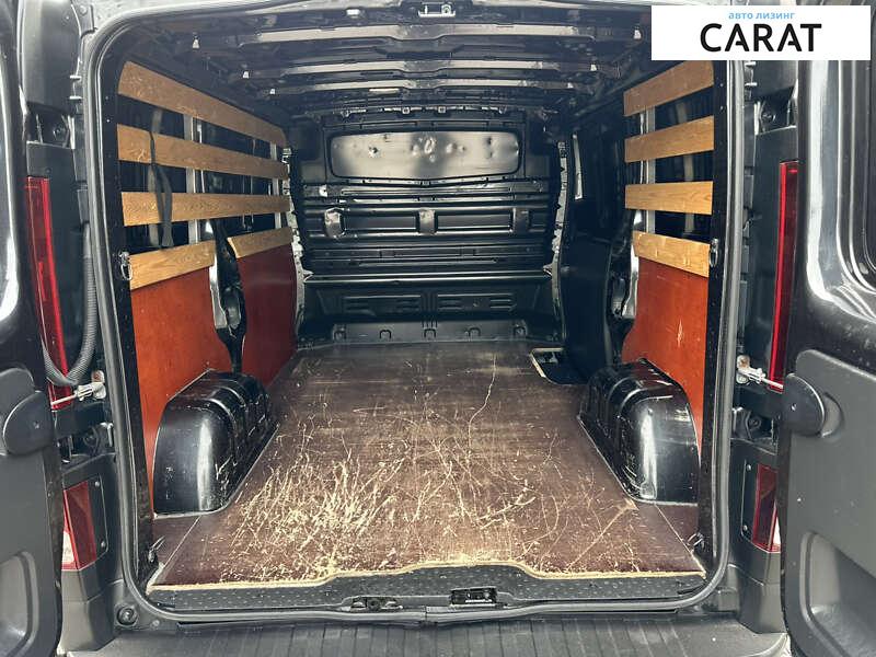 Opel Vivaro 2016 Opel Vivaro 2016