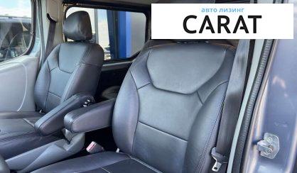 Opel Vivaro 2013