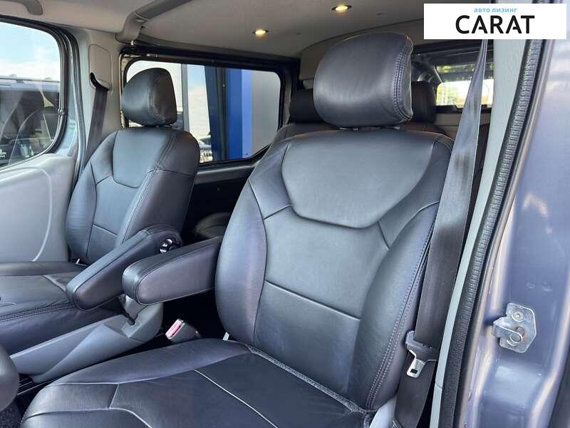 Opel Vivaro 2013 Opel Vivaro 2013
