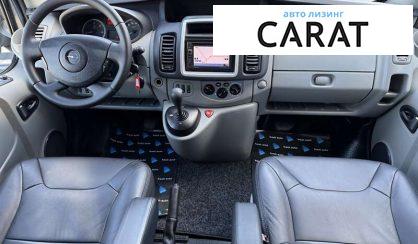 Opel Vivaro 2013