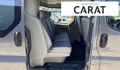 Opel Vivaro 2014