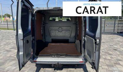 Opel Vivaro 2014