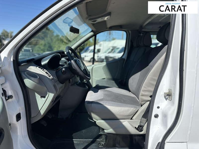 Opel Vivaro 2014 Opel Vivaro 2014