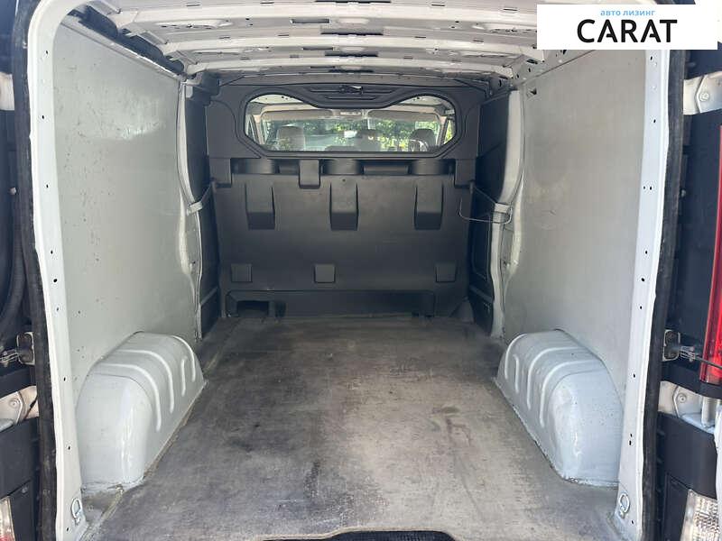 Opel Vivaro 2014 Opel Vivaro 2014