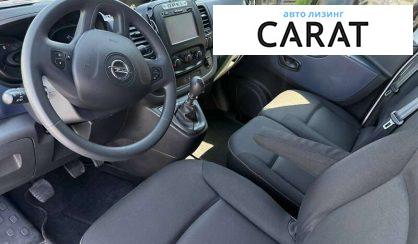 Opel Vivaro 2018 Opel Vivaro 2018