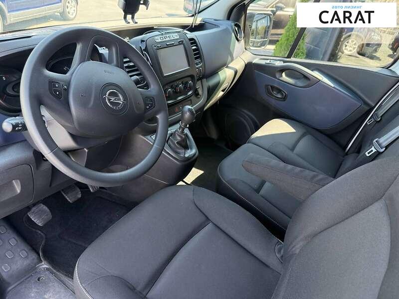Opel Vivaro 2018 Opel Vivaro 2018
