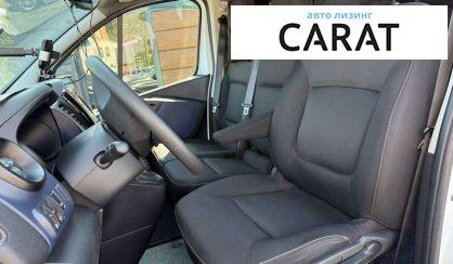Opel Vivaro 2018 Opel Vivaro 2018