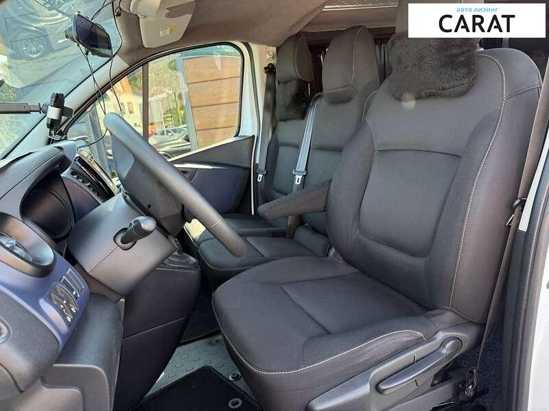 Opel Vivaro 2018 Opel Vivaro 2018
