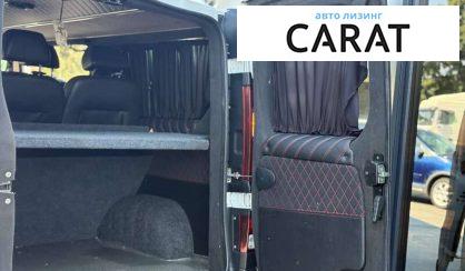 Opel Vivaro 2018 Opel Vivaro 2018