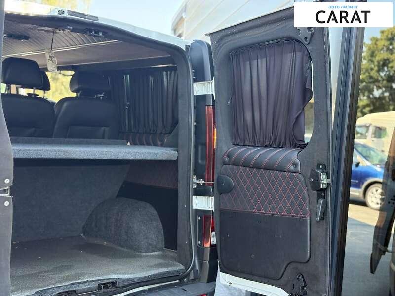 Opel Vivaro 2018 Opel Vivaro 2018