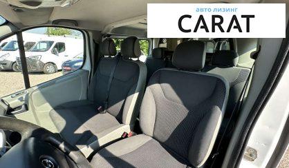 Opel Vivaro 2013
