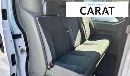 Opel Vivaro 2013