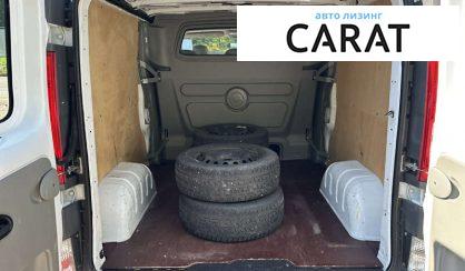 Opel Vivaro 2013