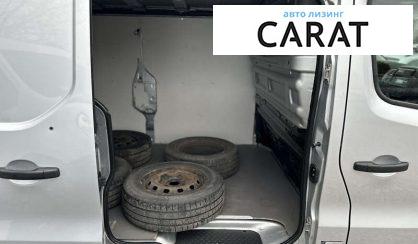 Opel Vivaro 2017