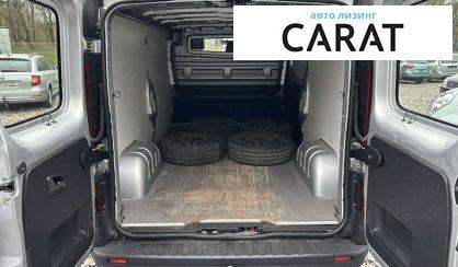 Opel Vivaro 2017