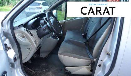 Opel Vivaro 2014