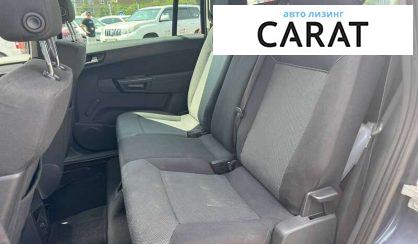 Opel Zafira 2010