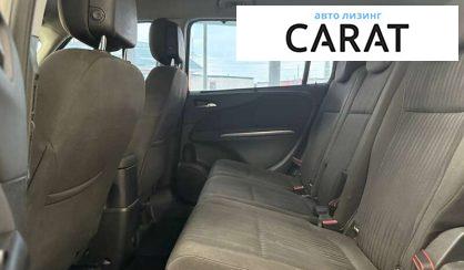 Opel Zafira 2015