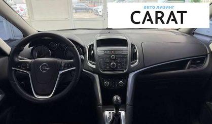 Opel Zafira 2015