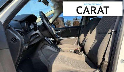Opel Zafira 2015