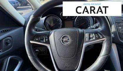 Opel Zafira 2015