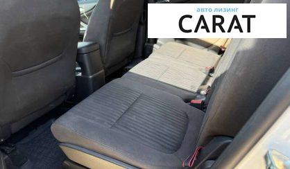 Opel Zafira 2015