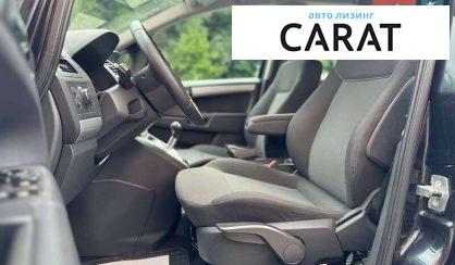 Opel Zafira 2013