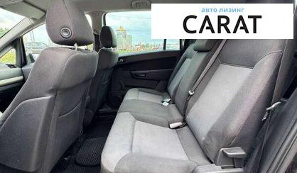 Opel Zafira 2008
