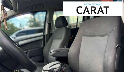 Opel Zafira 2007
