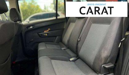 Opel Zafira 2007