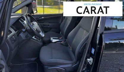 Opel Zafira 2009