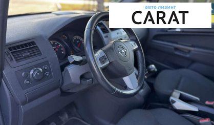 Opel Zafira 2009